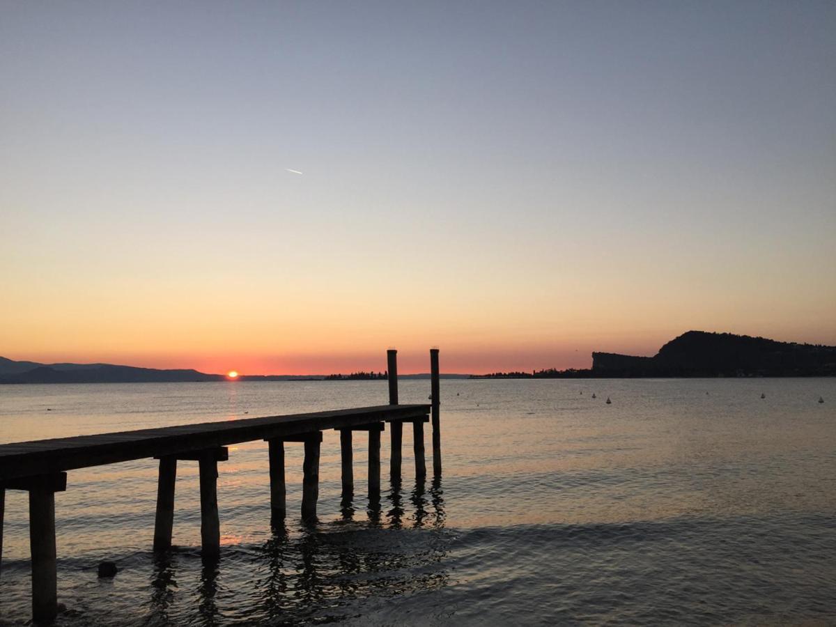 B&B Le Farfalle San Felice del Benaco Exteriér fotografie