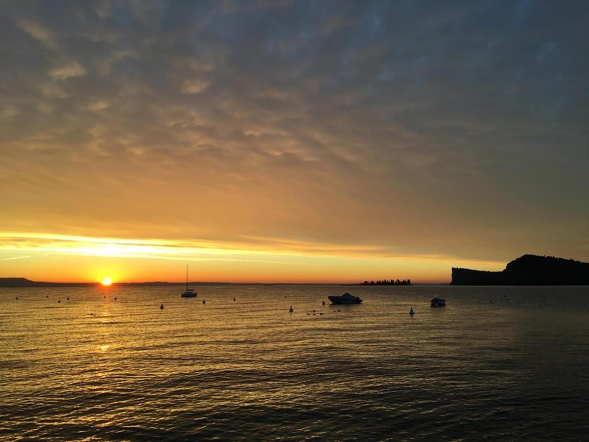 B&B Le Farfalle San Felice del Benaco Exteriér fotografie