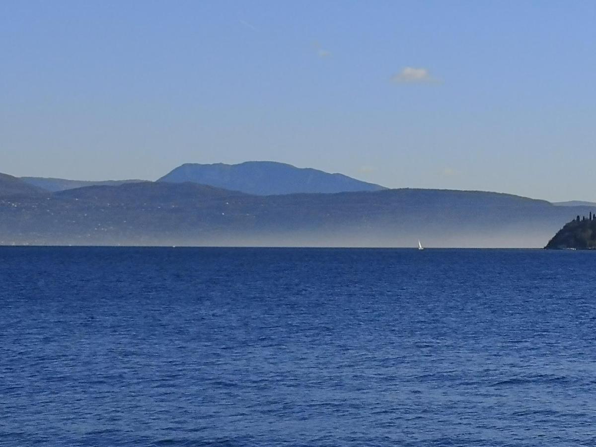 B&B Le Farfalle San Felice del Benaco Exteriér fotografie