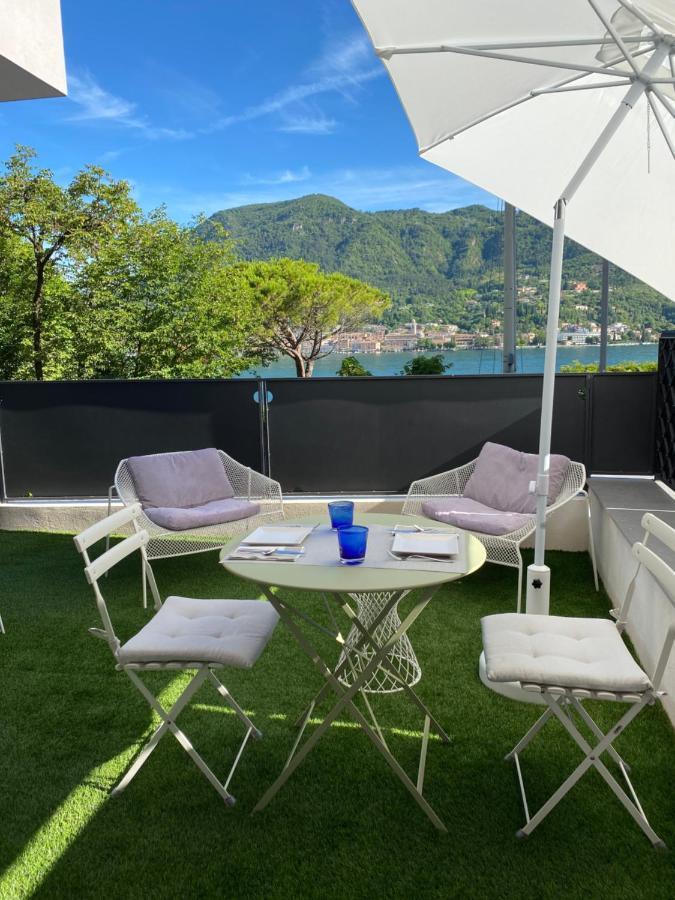 B&B Le Farfalle San Felice del Benaco Exteriér fotografie