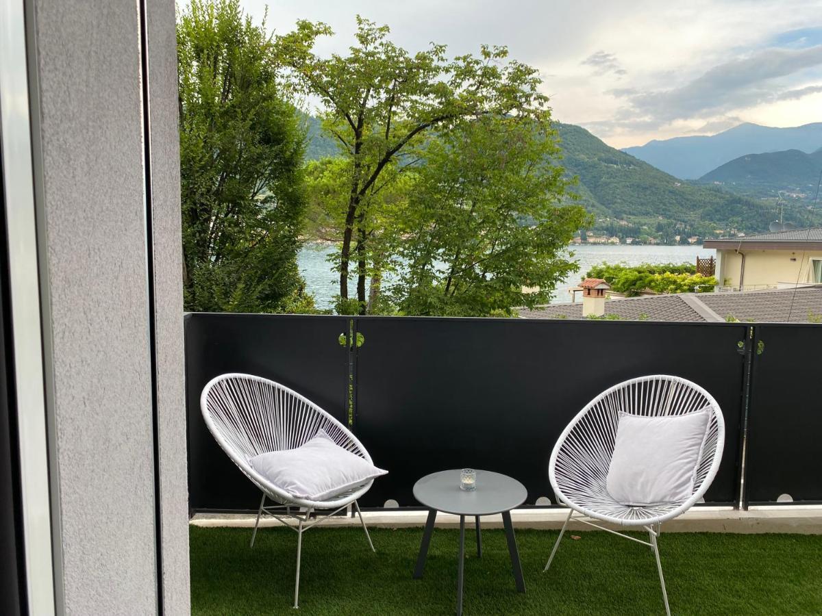 B&B Le Farfalle San Felice del Benaco Exteriér fotografie