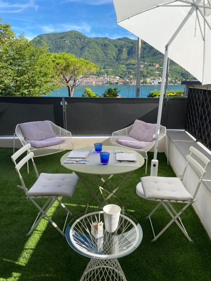 B&B Le Farfalle San Felice del Benaco Exteriér fotografie